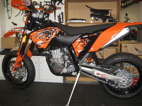 Ktm 530 Exc R Motard