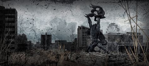 HD Wallpaper Stalker Pripyat Cheeki Breeki Ukraine Chernobyl S T A