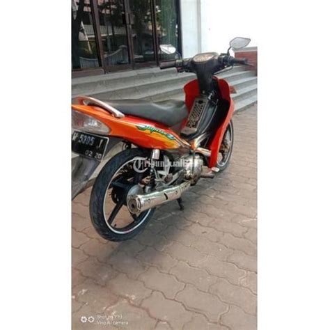 Motor Yamaha Jupiter Z Bekas Tahun 2005 Lengkap Normal Harga Murah Di