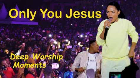 Ada Ehi Only You Jesus Prophetic Worship Moments Youtube