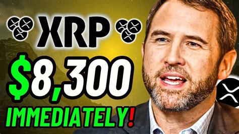 The U S Sec Want To Settlement With The Ceo Of Ripple Xrp Is Worth