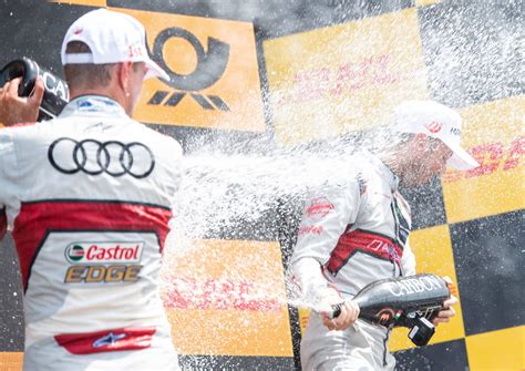 Audi Sport Team Abt Sportsline Wins At Misano Audi Tuning Vw Tuning