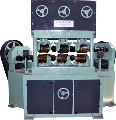 Ashapura Mild Steel Tube Straightening Machine Automation Grade Fully