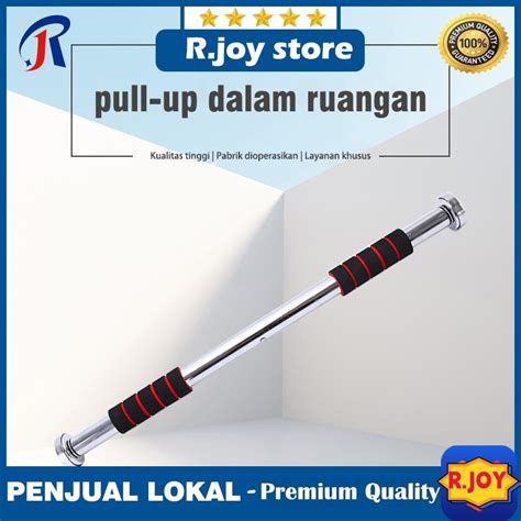 Jual Tiang Latihan Pull Up Pintu Solid Grib Cm Pull Up Bar