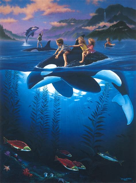 Whale (Baleia) | Life in paradise, Paradise pictures, Jehovah paradise