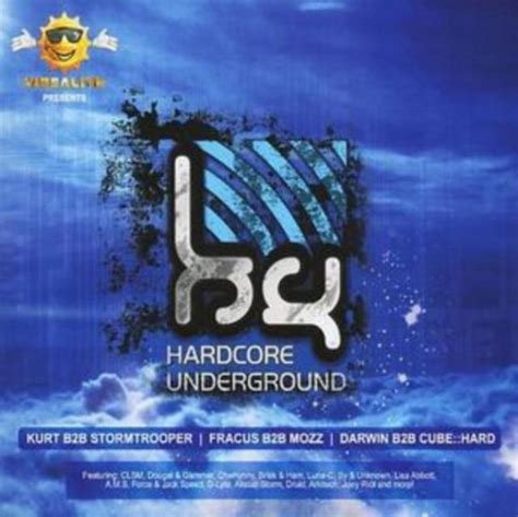 Hardcore Underground Various CD Album Muziek Bol