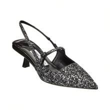 Jimmy Choo Didi Glitter Slingback Pump Shein Usa