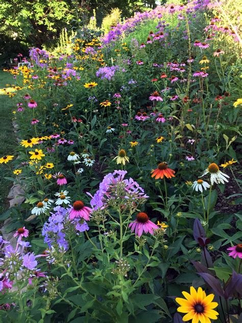 Pollinator Gardens Trail Grow Wild Harford