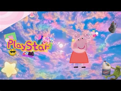 PlayStar Edited Peppa Pig Episode 100 Subs Special YouTube