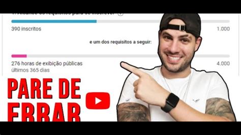 ️como Conseguir As 4 Mil Horas No Youtube Super RÁpido Youtube