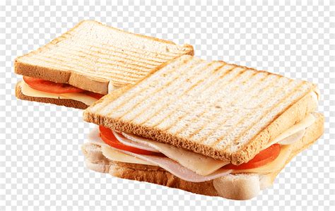 Breakfast Sandwich Toast Ham And Cheese Sandwich Pizza Toast Png PNGEgg