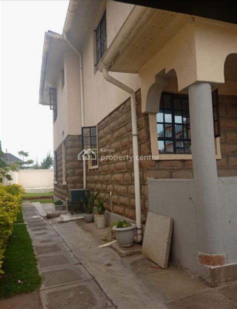 For Sale 3 Bedroom Bungalow All Ensuite In Milimani Kitengela