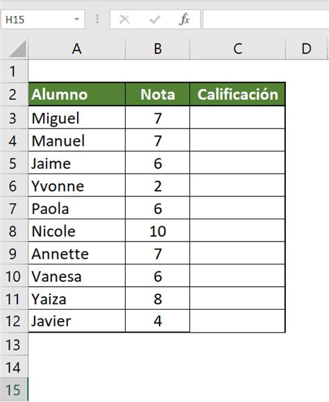 Funciones Imprescindibles De Excel Excelyfinanzas