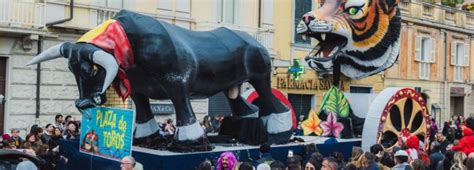 SORA VERSO IL CARNEVALE DEL LIRI