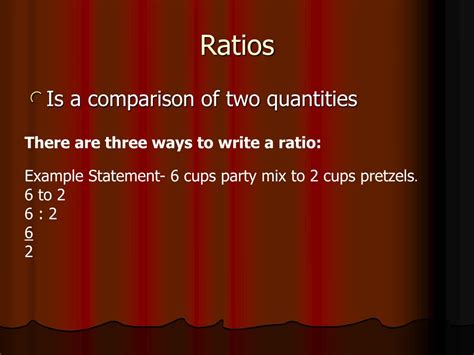 Ppt Ratios Powerpoint Presentation Free Download Id434697