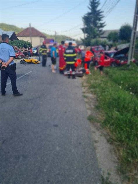 Accident La Corbi Un Motociclist A Murit Jurnalul De Arges