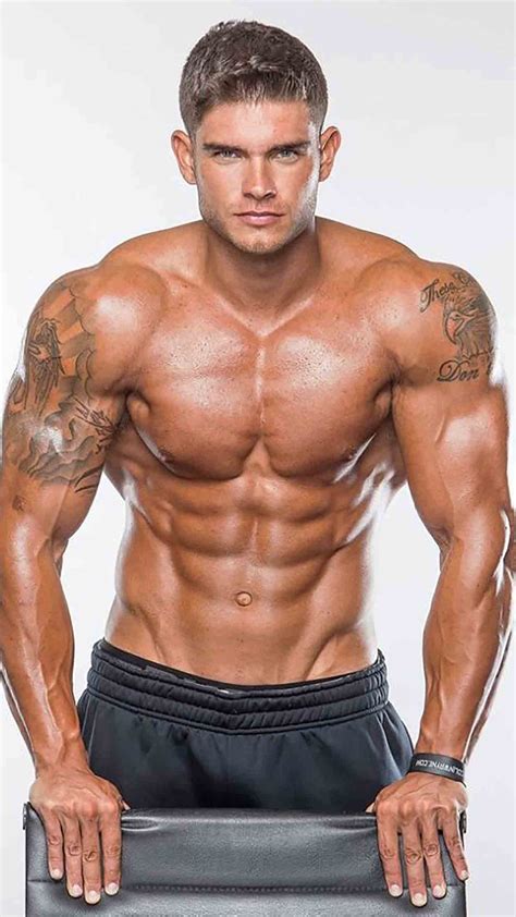 Hot Men Hot Guys Muscle Hunks Men S Muscle Muscles Aesthetics Bodybuilding Fitness Models