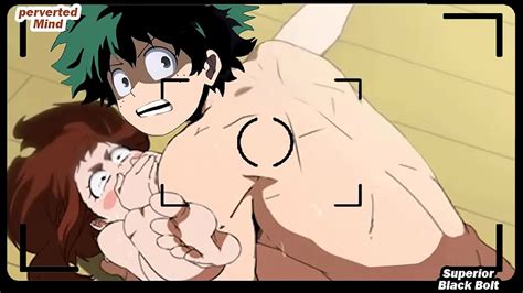 Midoriya Fucks Uraraka Boku No Hero Academia Hentai Sexnhanh Co