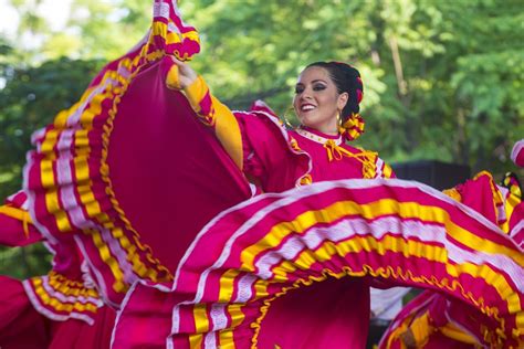 Danzas T Picas Mexicanas Que Te Har N Raspar La Chancla