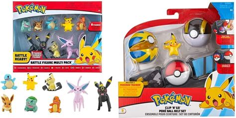 Pokémon Battle Figure 8 Pack Features Charmander Botswana Ubuy