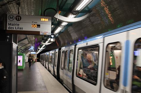 Ratp Prolongement De La Ligne 11 Du Métro En Seine Saint Denis On