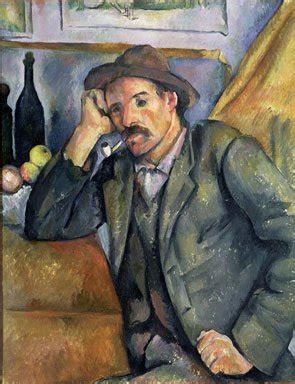 Courtauld Gallery Presents Cezanne's Card Players - Museum Publicity : Museum Publicity