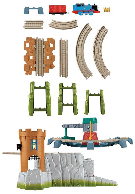 Thomas & Friends TrackMaster Castle Quest Set