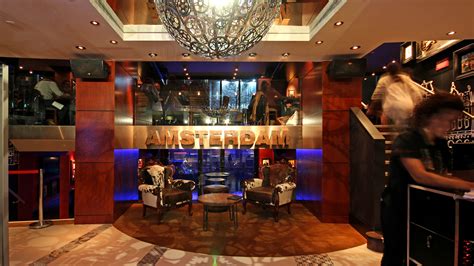 Hard Rock Cafe Amsterdam | Fuse Studios Limited