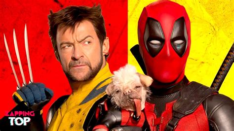 ¿doblaje Latino Vs EspaÑol De EspaÑa Deadpool And Wolverine Trailer 2 Ryan Reynolds Hugh