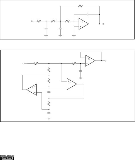 OPA2604 Datasheet By Texas Instruments Digi Key Electronics