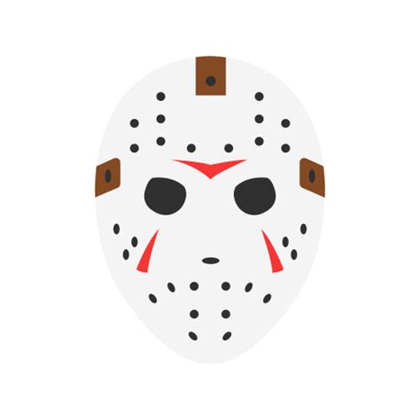 Jason Mask Vector