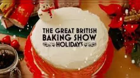 Great British Baking Show 2024 Usa Kiri Serene