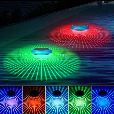 I Tested The Best Solar Floating Pool Lights And You Won T Believe The