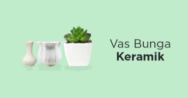 Jual Vas Bunga Keramik | Tokopedia