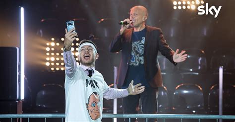 Il Futuro Dei Live A EPCC Il Concerto Per Una Persona Di Max Pezzali