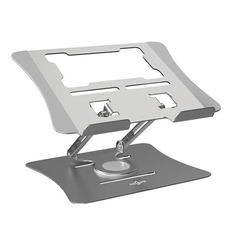 Durable And Light Weight Metal Laptop Stand A Rotation At Best Price