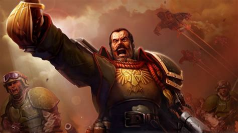 Retribution/Imperial Guard Campaign | Dawn of War Wiki | Fandom