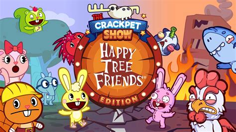 Juegos De Happy Tree Friends Diviértete Con Tus Personajes Favoritos