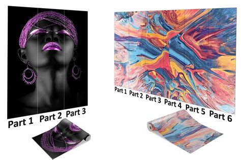 Bright Wall Paper Erotic Wall Poster Naked Girl Wall Mural Etsy