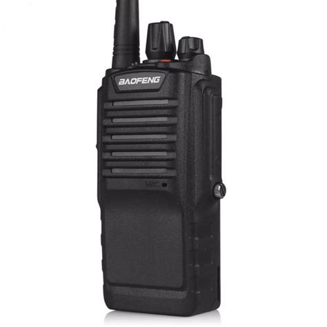 Радиостанция Baofeng BF-9700, 16 каналов - купить по доступным ценам в ...