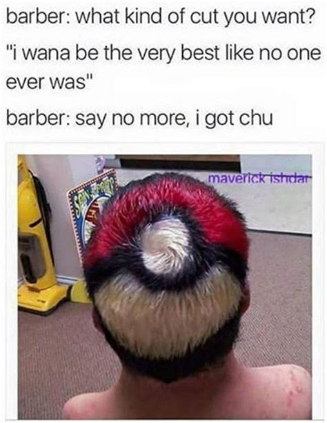 28 Times Visionary Barbers Said Say No More Fam Barber Memes Epic