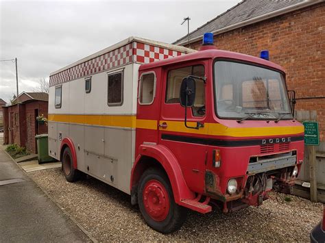 FSP 924W Dodge Commando G13 HCB Angus Ex Tayside Fire Br Flickr