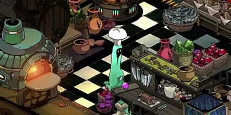 Supergiant Games Delivers Thanksgiving Message From Hades Head Chef