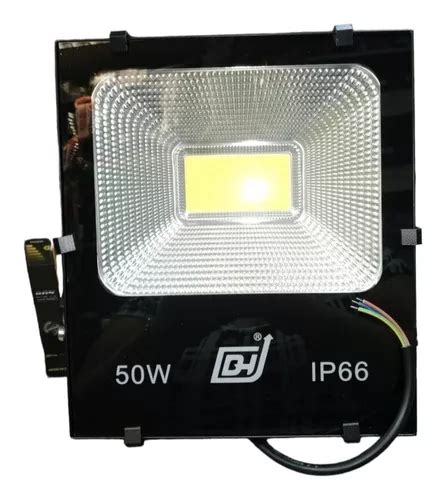 Reflector Led W Ip Multivoltaje Mercadolibre