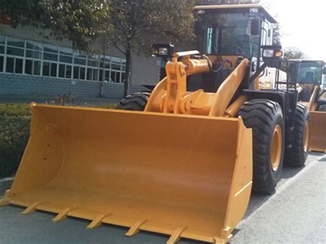 Shantui Wheel Loader High Performance Ton L B M Hydraulic Wheel