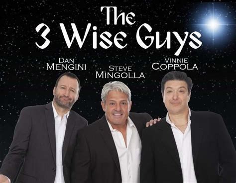 The 3 Wise Guys - Comedy Show - Ten at the Top