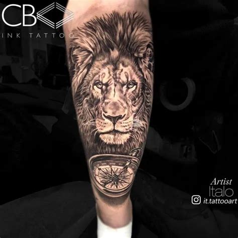 Men's Forearm Tattoos: A Complete Guide - CB Ink Tattoo