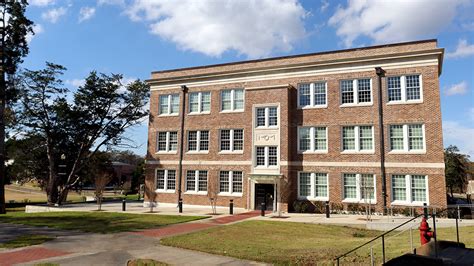 Alcorn State University The Cultural Landscape Foundation