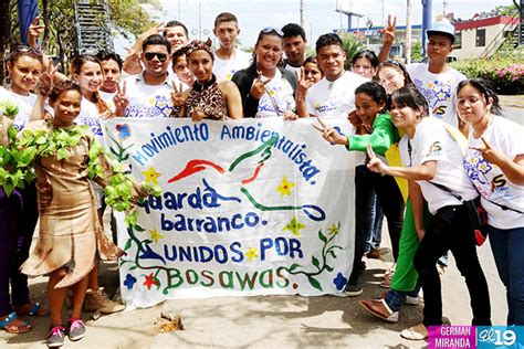 Movimiento Guardabarranco Celebra Su IV Congreso Nacional En Pro De La