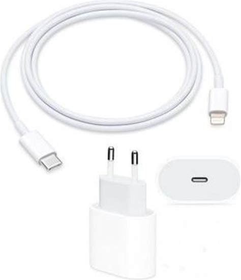 Snellader Geschikt Voor Iphone 13 Usb C Adapter Iphone Oplader Kabel 2 Meter Usb C Bol